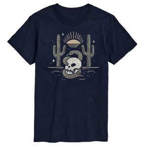 Men's - Country Casuals - Desert Snake Short Sleeve Graphic T-Shirt - 1 of 4