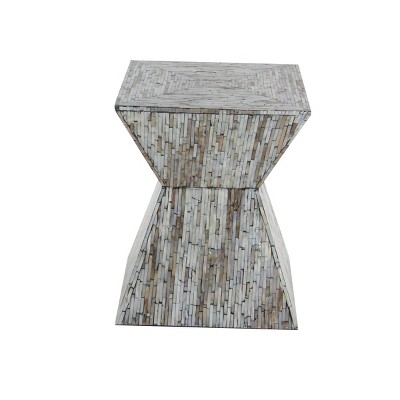 Target mosaic cheap accent table