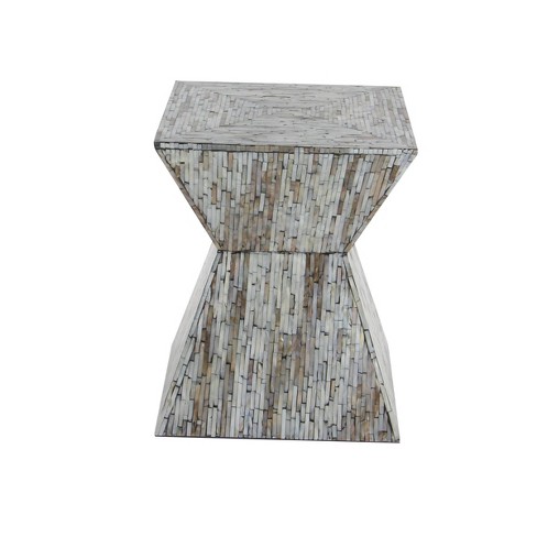 Target mosaic hot sale accent table