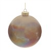 Iridescent Glass Ball Ornament (Set of 4) - 4 of 4