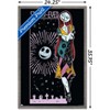Trends International Disney Tim Burton's The Nightmare Before Christmas - Starry-Eyed Stars Framed Wall Poster Prints - 3 of 4