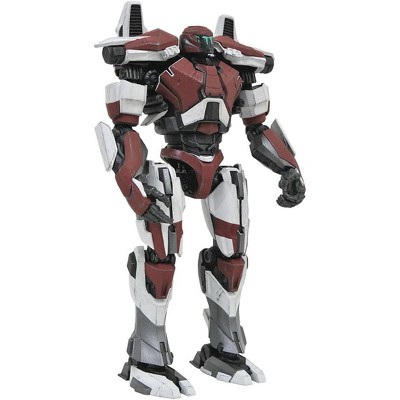Diamond Select Pacific Rim 2 Deluxe 8 Inch Action Figure | Guardian Bravo
