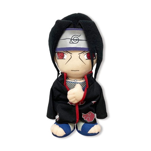 GREAT EASTERN ENTERTAINMENT CO NARUTO- NARUTO MOVABLE VERSION PLUSH 8H