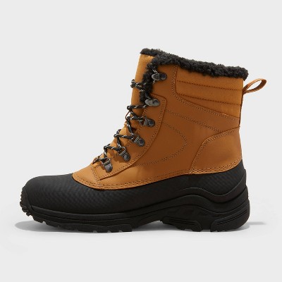 Мужские зимние ботинки Blaise - Все в движении