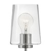 Lark Kline 1 - Light Sconce in  Brushed Nickel - 3 of 4
