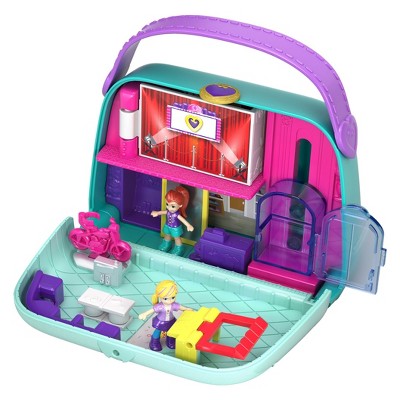 polly pocket space