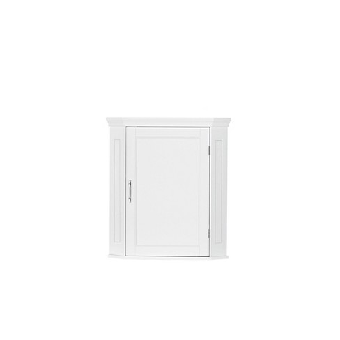 Somerset Bathroom Storage Cabinet White - Riverridge Home : Target