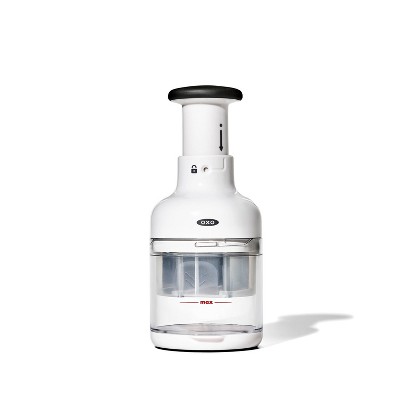 OXO SoftWorks Vegetable Chopper, 2.5 c - Fry's Food Stores