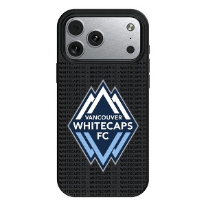 MLS Western Conference Teams Text Backdrop MagSafe Compatible Cell Phone Case for Apple iPhone 17 Series - 1 of 4