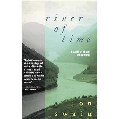 River of Time - by  John Swain (Paperback)