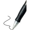 BIC Velocity Retractable Ball Pen Black Ink 1 mm 36/Pack VLG361BK - image 3 of 4