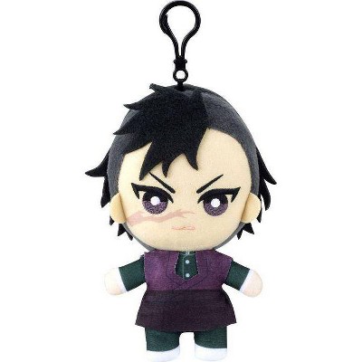 Demon Slayer 6.5&#34; Plush Dangler with Clip