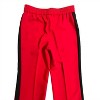 Women's Wo's Side Stripe Casual Wide Leg Crop Pants - Belle Vere - 4 of 4