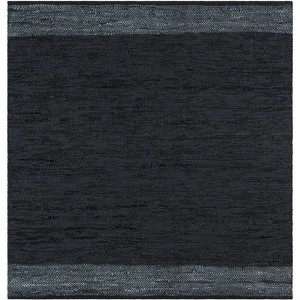 Vintage Leather VTL201 Hand Woven Area Rug  - Safavieh - 1 of 4