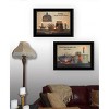 Gulches "Family Forever" 2-Piece Vignette by Susie Boyer - Ready-to-Hang Black Framed Print, High-Quality Wood for Home - 3 of 4