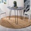 Natural Fiber NF212 Hand Woven Indoor Rugs - Safavieh - 2 of 3