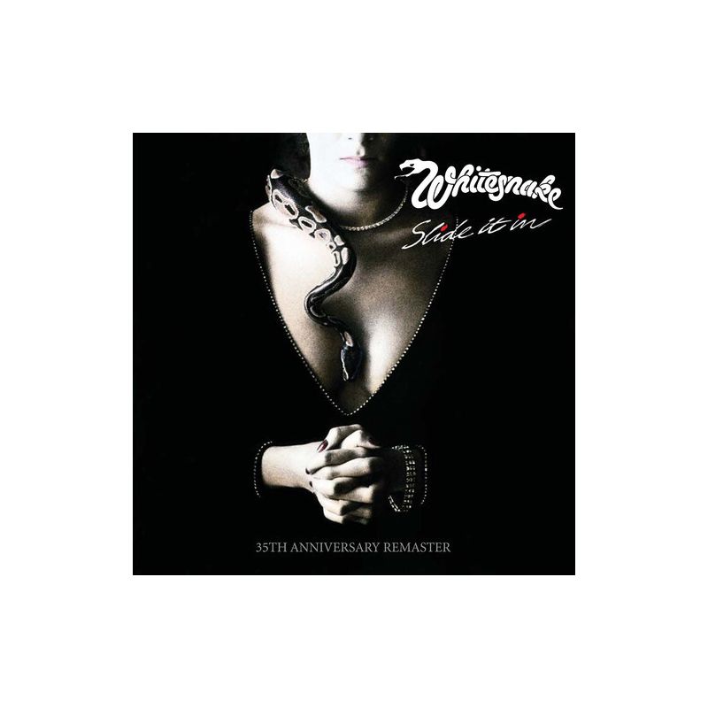 Whitesnake - Slide It In (us Mix) (CD), 1 of 2