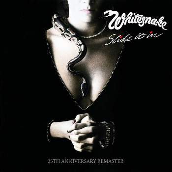 Whitesnake - Slide It In (us Mix) (CD)
