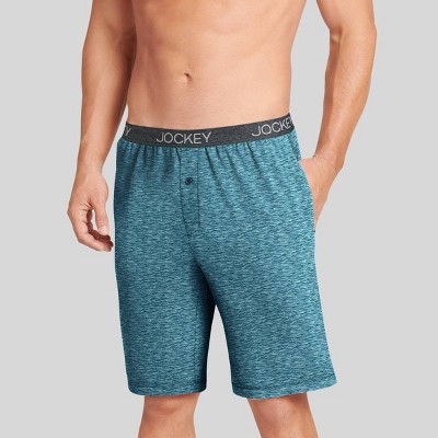 Jockey Generation™ Men's 8 Cozy Comfort Pajama Shorts - Heathered