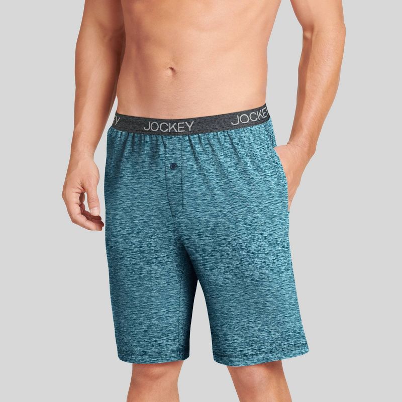 Jockey Generation™ Men's Ultrasoft Pajama Shorts, 1 of 6