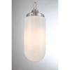 Savoy House Bryant 3 - Light Pendant in  Satin Nickel - 3 of 4
