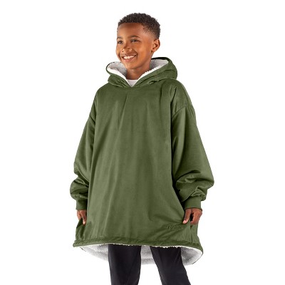 Kids Bare Homey B-Cozy Fleece Wearable Blanket