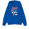 Seven Times Six Sonic The Hedgehog Hoodie Boys' Sonic '91 Pullover Sweatshirt - 2 of 4