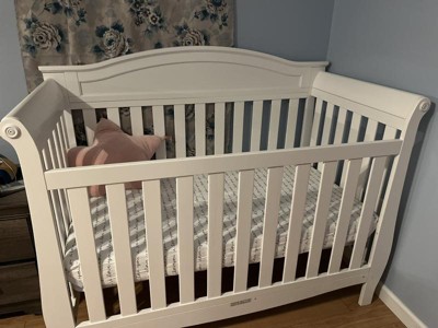 Delta children lancaster 4 in 1 crib hotsell