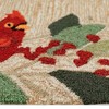 Liora Manne Frontporch Garden Indoor/Outdoor Rug.. - 4 of 4