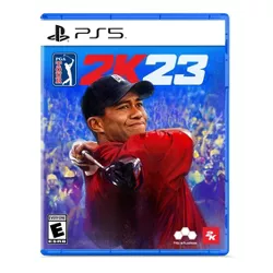 PGA Tour 2K23 - PlayStation 5