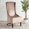 Bacall 20" H Dining Chair - MCR4501 - Safavieh Couture - 2 of 4