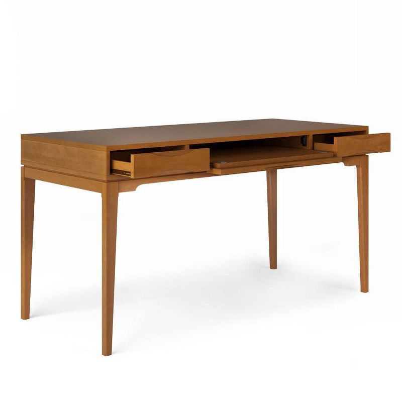 Pearson Solid Hardwood Desk - WyndenHall, 1 of 8