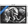 Trends International Marvel Venom: Let There be Carnage - Sketch Framed Wall Poster Prints - 3 of 4