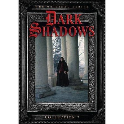Dark Shadows: Collection 7 (DVD)(2012)
