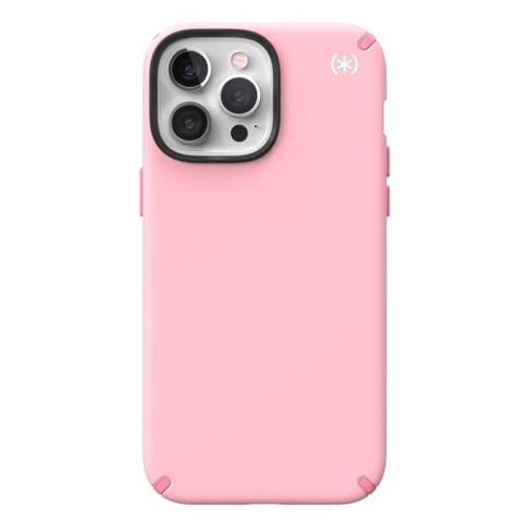 Speck Apple Iphone 13 Pro Max Iphone 12 Pro Max Presidio Case Rosy Pink Target