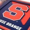 NCAA Syracuse Orange Logo 4" x 6" Picture Frame: MDF Tabletop Display, Keyhole Mount - 3 of 4