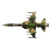 Northrop F-5F Tiger II Aircraft "46th Aggressor Squadron" Republic of China Air Force 1/72 Diecast Model by Hobby Master - 3 of 4