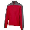 Mizuno Long Sleeve Batting Jacket - 3 of 4
