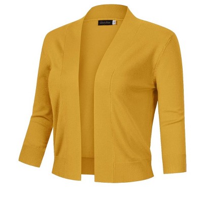 Mustard yellow cardigan target hotsell