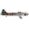Mitsubishi G4M Bomber Aircraft "Betty, Philippines" Imperial Japanese Navy (1941) 1/144 Diecast Model Airplane by Luppa - 2 of 4