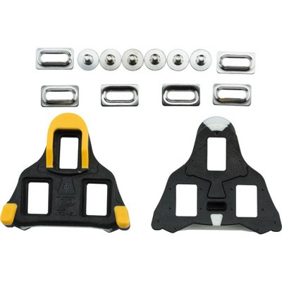 0 degree float cleats