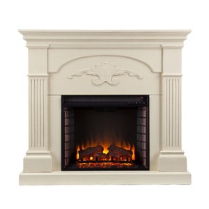 Sicilian Electric Fireplace - SEI - 1 of 4