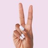Olive & June Press-On Fake Nail - Squoval - Lavender Dream - S - 42ct - 4 of 4