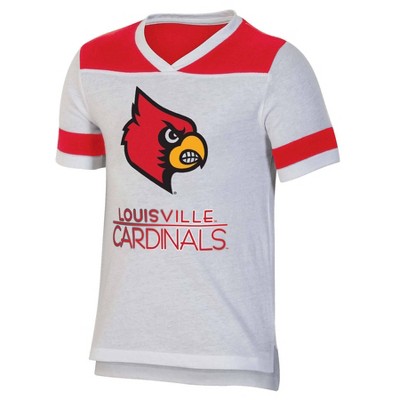 louisville cardinals child jersey