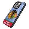 Keyscaper NHL Ice Wordmark Bump Cell Phone Case for iPhone 16 Plus - 2 of 4