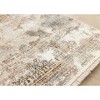 Rug Branch Contemporary Distressed, Organic, Southwestern Cream Indoor Area Rug - 5' x 8' - 3 of 4