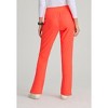 Barco One Women's Uplift 5-Pocket Knit Waistband Tapered Leg Pant - 4 of 4