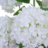 Artificial Hydrangea Tree,Faux Tree With Flowers And Leaves,Faux Hydrangea Flower With Planter For Indoor,Outdoor,Office,Home Decor - 4 of 4