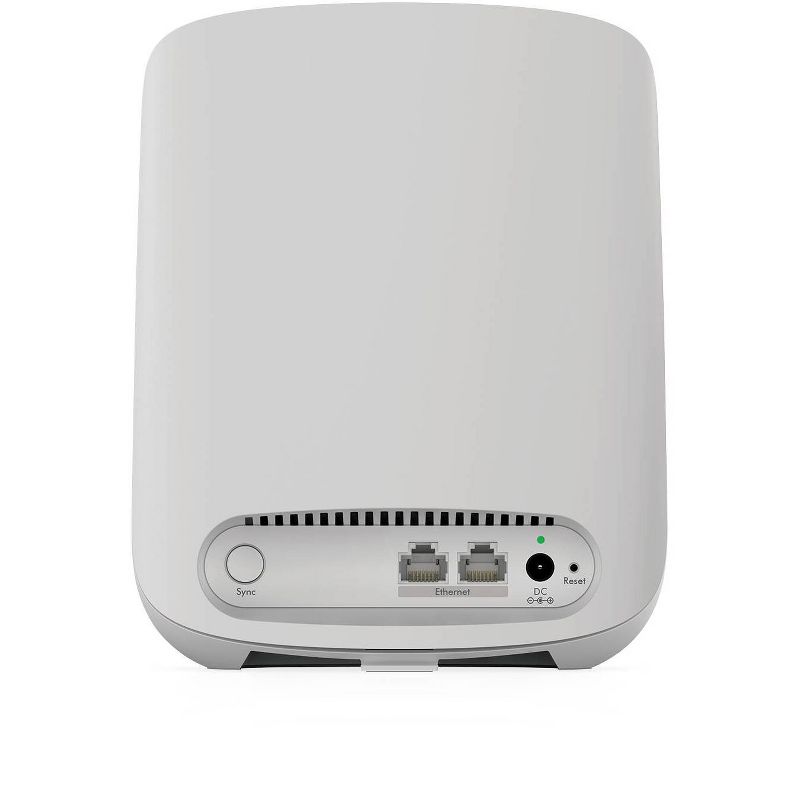 Netgear AX3000 WiFi 6 Tri-Band 2pk Mesh System - RBK652S, 6 of 7