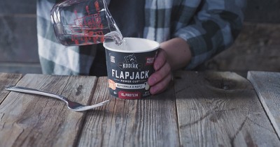 Kodiak Cakes Power Cup Flapjack, Buttermilk & Maple - 2.15 oz